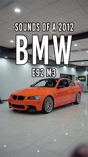 BMW M3 E93 Showcase and Features