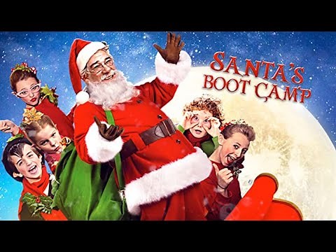 Santa's Boot Camp [2016] Full Movie | Eric Roberts, Storm Reid, Erika Bierman