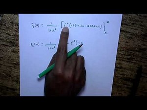 fourier sine transform 1