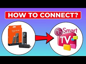 How To Connect Amazon Fire TV Stick to LG TV – Easy Setup for Streaming in Minutes
