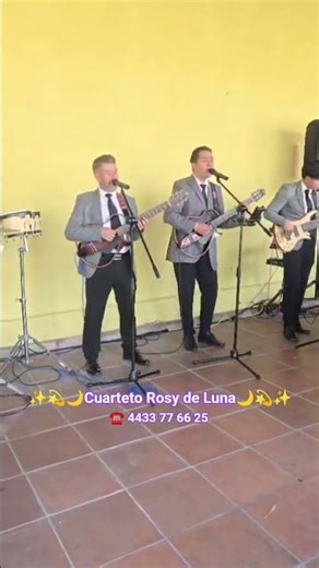 Nexus Musical - Cuarteto Rosy de Luna - Caminos de Michoacán