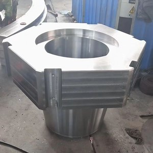 [Hot Item] Closed Die Forging Gear Blanks