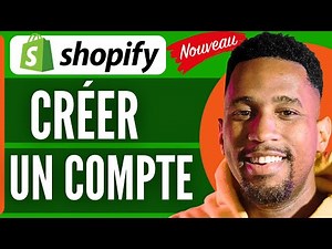 Comment Créer Un Compte Shopify (Très Facile)