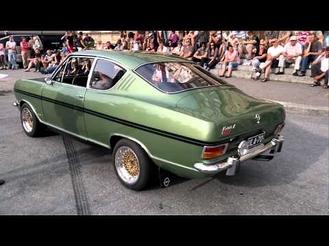 Opel Rallye Kadett 1967