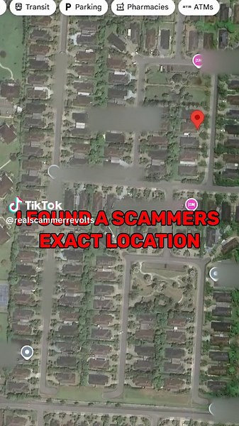 Tracking a Scammer's Location: Uncovering the Truth