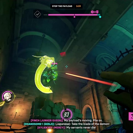 Ana sleep dart compilation