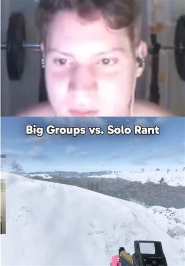 Vincent explains the problems with big groups on rust || @VincentSMG Twitch.tv || #rust #rustpc #rustclips #fyp #clips