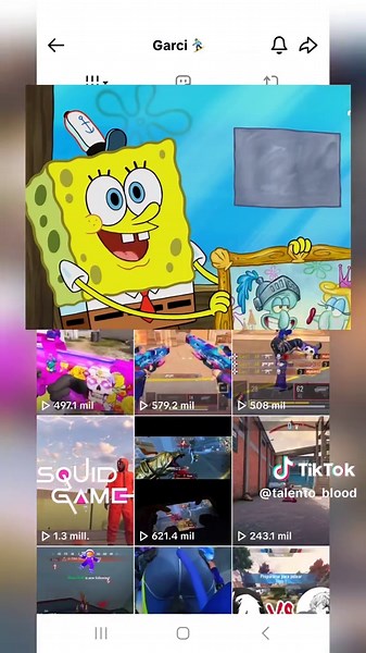 SpongeBob and Blood Strike Adventure Part 7