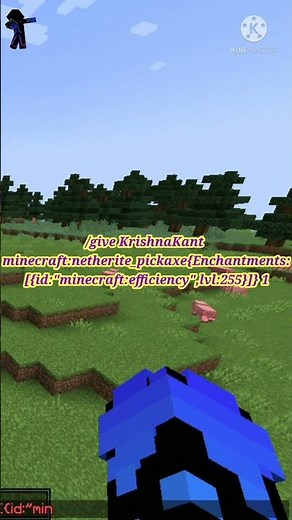 How To Get Enchantment lvl 255 In Vanilla Minecraft! (FOR 1.21+ check description) #shorts