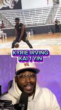 Kyrie’s “YIN” Sneaker Is Quiet… But Powerful #sneakers #unboxing