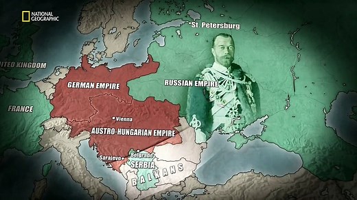 Apocalypse World War I S1.E1 Fury