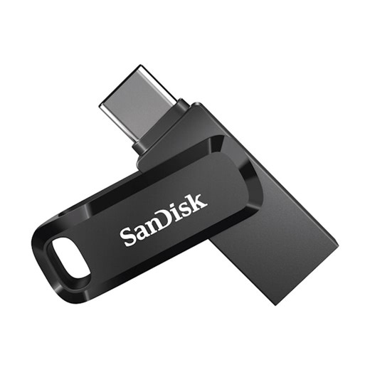 SanDisk Ultra Dual Drive Go USB 3.2 TypeC/A Flash Drive - 512GB