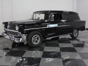 1956 Chevrolet Sedan