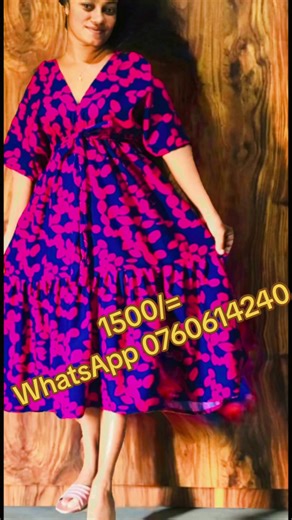 Stylish Frocks from Kalpitiya, Sri Lanka