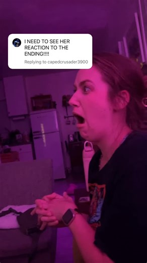 Hannah Danger Martinez-Montes on Instagram: "ITS UP! Pt. 2 of watching my best friend react to Endgame for the first time! Thank you all for your patience. I had to trim over a minute’s worth of reactions off of this to fit on reels so if you want the full reaction with no cuts, I’ll upload the 6 min video on my TikTok @hannahdanger. #marvel #avengers #funny #react #movies"