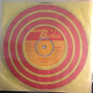 Big Youth - Revolution Rock