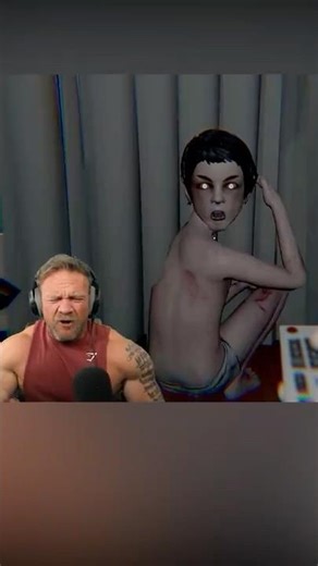 This Ghost Is RELENTLESS!! #horrorgaming #pcgaming #gaming #jumpscare