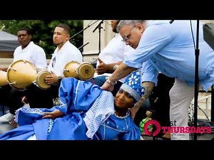 The Dance of Yemayá | IU Arts & Humanities