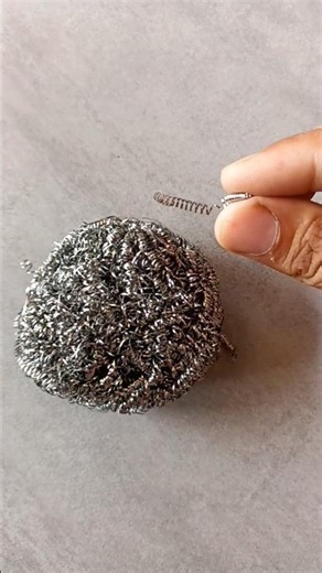 "Scrub into powerful cutter! 😱" #asmr #diy #shorts
