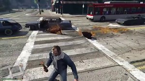 Ped Damage Overhaul V