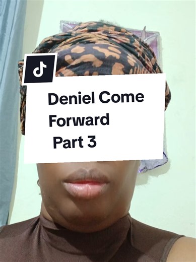 Danielle Lewis Part 3: Why This Turned Into a Series