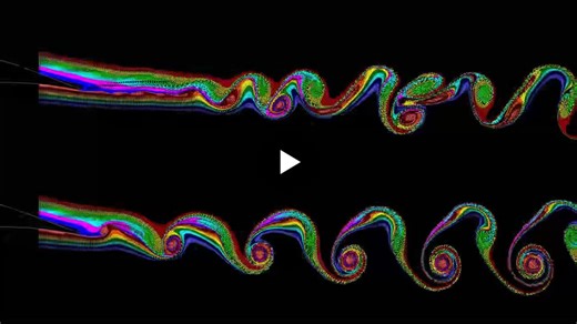 #paraview #scientificvisualization #pythonautomation #cfd #computationalfluiddynamics #engineering #dataanalysis #researchtools #engineeringproductivity | César Jiménez Navarro, Ph.D.