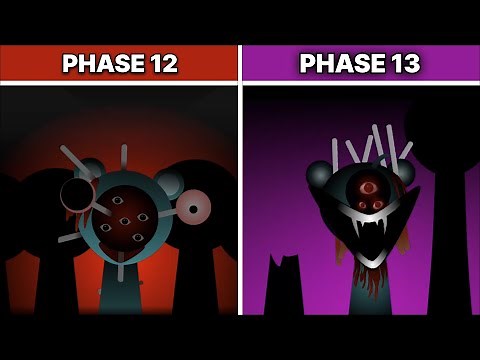 Incredibox - Sprunki phase 12 Original with phase 13 Original