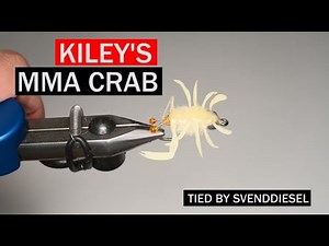 Kileys MMA Crab Fly Pattern Tutorial