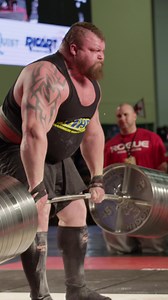 436K views · 10K reactions | Top 5 heaviest deadlifts on the Rogue Elephant Bar at the Arnold Strongman Classic. 1. Hafthor Bjornsson 1045LB/474KG in 2019 2. Hafthor Bjornsson 1041LB /472KG in 2018 3. Jerry Pritchett 1031LB/468KG in 2017 4. Hafthor Bjornsson 1026LB/465KG in 2020 5. Eddie Hall 1026LB/465KG in 2017 The Elephant Bar Deadlift is back in 2024 and so is Hafthor Bjornsson. Will we see a new record? Drop your predictions in the comments. | Rogue Fitness | Facebook