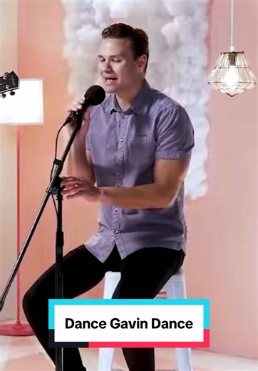 Dance Gavin Dance - Death of a Strawberry (Live Acoustic)