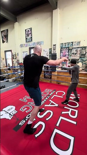 How to Improve Your Jab & Footwork with Shadowboxing (Fix Bad Habits Fast) #boxing #boxingtraining