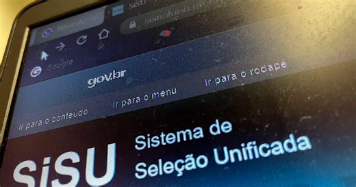 Resultado do Sisu 2026 é divulgado; veja como acessar lista de aprovados