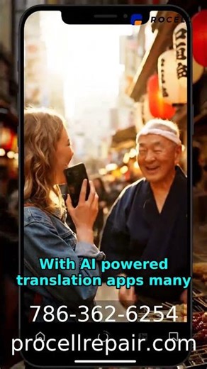 Can Phones Translate Languages in Real Time?