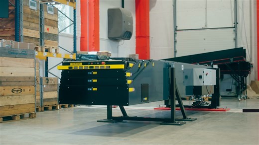 The Classic has landed. After powering parcel hubs around the world for two decades, the Caljan Classic is finally in the U.S. Built for speed, safety, and staying power, this telescopic conveyor cuts loading times in half — and stands the test of time with a 5-year warranty. It’s called “Classic” for a reason. 😎 Read more about Caljan Classic launch in the U.S. here https://caljan.com/it-s-happening/caljan-classic-is-now-available-in-the-united-states/?utm_source=fb&utm_medium=hyperlink&utm_ca