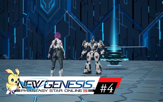 【PSO2NGS】ARKS新手札记04：试炼场