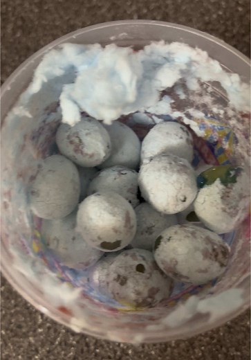 Delicious Cotton Candy Grapes Recipe to Try