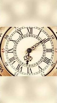 What keeps time perfect?