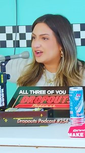 Alyssa can't believe Dropouts had segs in.. | The Dropouts Podcast
