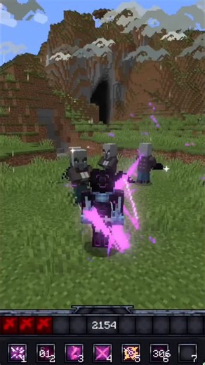 BALCK on Instagram: "Minecraft Kashimo (Mythical Beast Amber) Cursed Fate ADDON #minecraft #minecraftmods #mods #minecraftpc #minecraftyoutuber minecraftjava minecraftedits funk edits edit music"