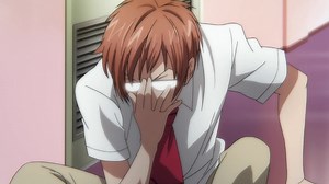 SERVAMP | E4 - Sakuya