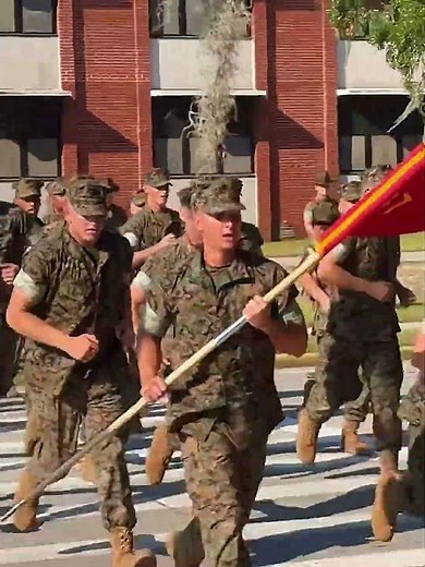 Hello Hotel 2037 - PARRIS ISLAND | USMC POWER #usmc #usmarines #marinecorps