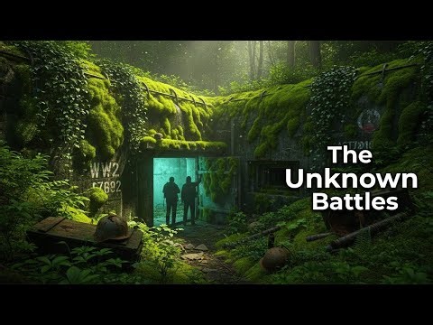 Secret WW2 MYSTERIES They Never Taught You About