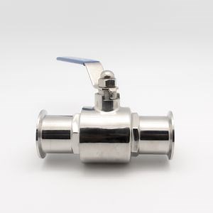 Stainless Steel Threaded/Female 2PC Ball Valve