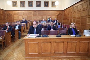 Live η συνεδρίαση της Εξεταστικής Επιτροπής της Βουλής για τον ΟΠΕΚΕΠΕ - ertnews.gr