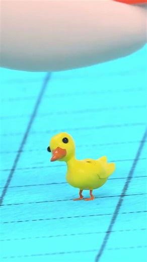 Little duck Song(Funny Animation) #shorts #comedy #animation #funnyvideos