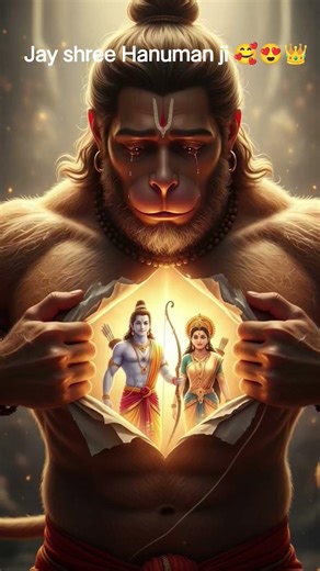 jay Shree Hanuman ji 🥰😍👑