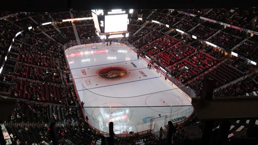 Kinaxis takes centre ice at CTC in new three-year deal with Senators