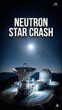 We Heard a Star Collision?! Inside GW170817 and the Birth of Multi‑Messenger Astronomy #Cosmos