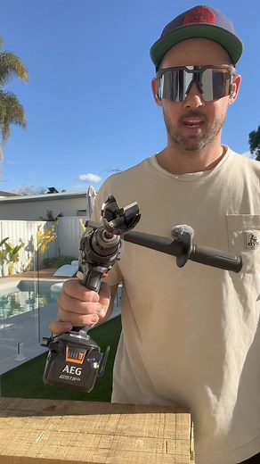 Anyone else using the milwaukee switchblades? Great for smashing through timber | Addicted to tools