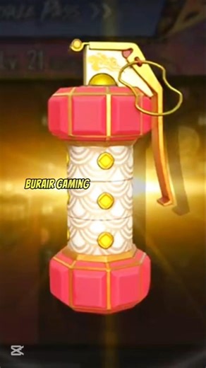 New Blessed Strike Stun Grenade| Bonus Pass Free Rewards | Purchase New Bonus Pass | Almost Free Bug